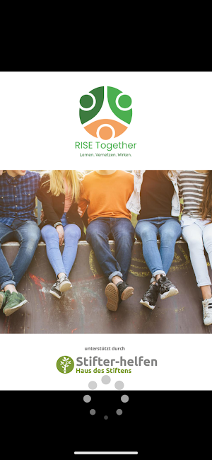 RISE Together Screenshot 0