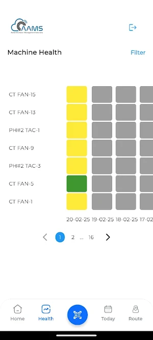 Data Visualizer Screenshot 1