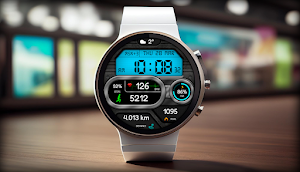 DIGI SARTUM URX54 Watch face Screenshot 2