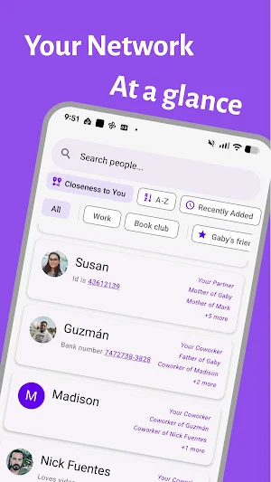 Name It: Remember Names Screenshot 0