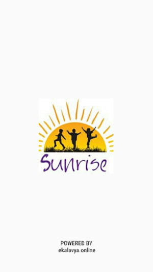 SUNRISE ENGLISH MEDIUM SCHOOL Screenshot 0