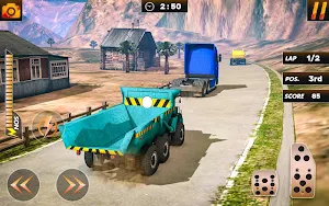 Offroad Truck Driving Games Screenshot 3
