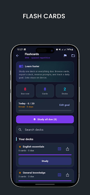 All Tools: Utility & PDF Kit Screenshot 1
