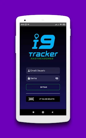 i9 Tracker Rastreadores Screenshot 0