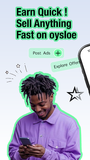 Oysloe -Rent, Buy & Sell Quick Screenshot 0