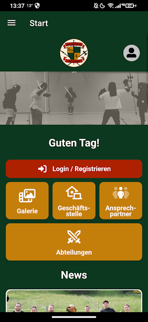 Strîtschar Screenshot 1