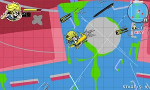 Recoil Witch HASAMI Screenshot 2