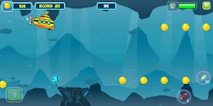 Deepsea Adventure Screenshot 1