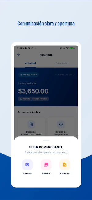 AxisCondo Screenshot 2