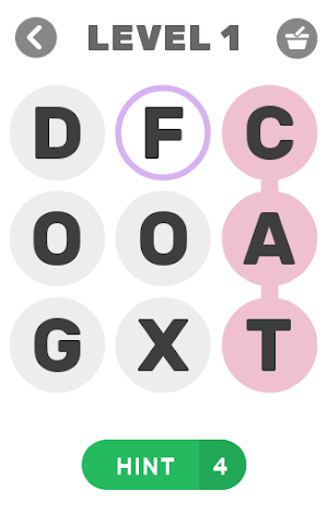 Find Animals Names | Puzzle Screenshot 0