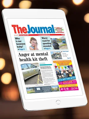 The Lowestoft Journal Screenshot 3