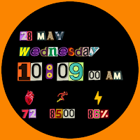 Fiversa Watch Face