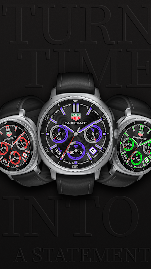 TAG HEUER CARRERA GT Screenshot 1