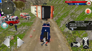Rapid Ambulance Simulator Screenshot 3