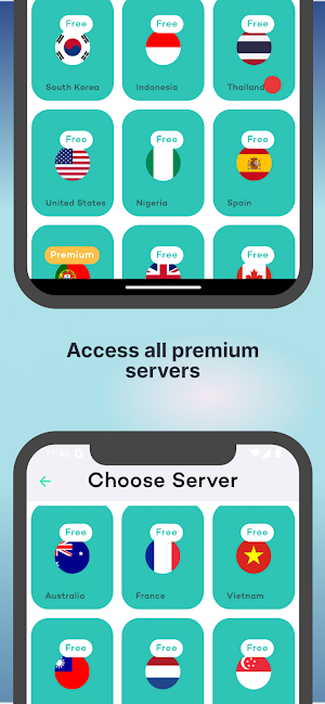 Shanghai VPN: Metro Connect Screenshot 3