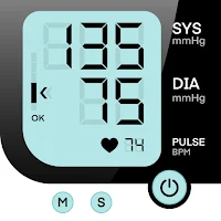 Blood Pressure App: BP Monitor