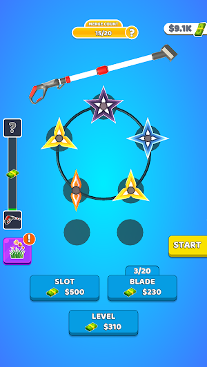 Mow Rush Screenshot 0