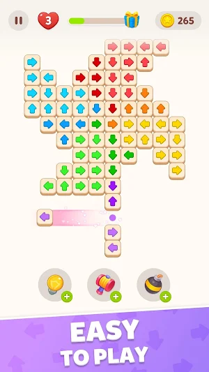 Tap Away Art: Block Puzzle Screenshot 0