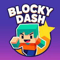 Blocky Dash