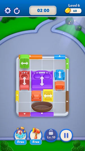 Thief Town Escape Screenshot 1