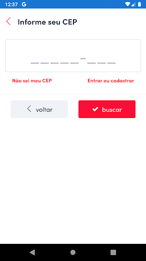 Meu Rancho Pizzaria Screenshot 3