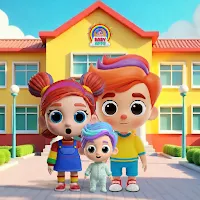 Baby 3D High School Simulator