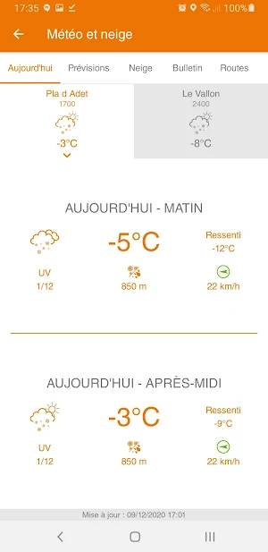 Saint Lary Screenshot 2