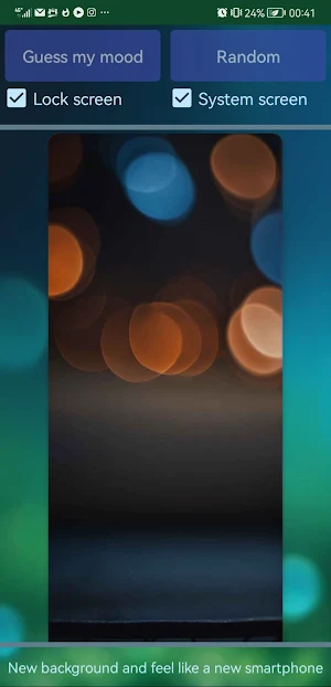 Fantasy Walls Screenshot 1