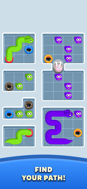 Stretchy Snake Screenshot 2