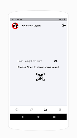 Way Way Nay Boycott Screenshot 2