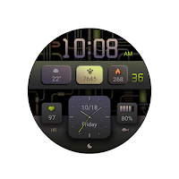 Circuit Element For Wear OS