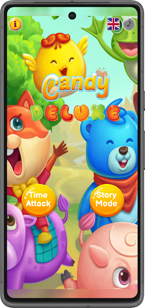 Puzzle Tile Match Game Screenshot 0