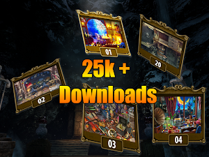New Hidden Object Criminal Crime Case Mystery 2020 Screenshot 3
