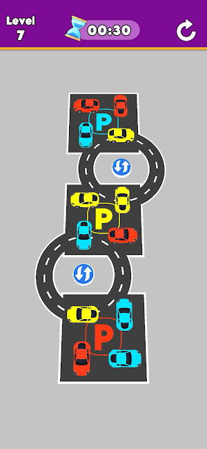 Parking Sort Screenshot 2