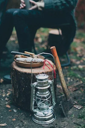 Camping Wallpapers HD Screenshot 2