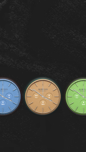 Waface AW07 - Leather Watch Screenshot 1
