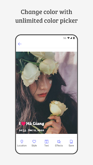 Image Place (Add Location On Photo, Picture) Screenshot 3