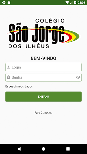 Colégio São Jorge dos Ilhéus Screenshot 0