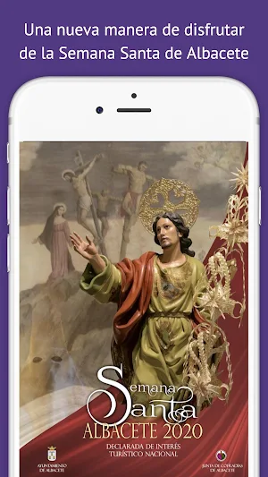 Semana Santa de Albacete Screenshot 0