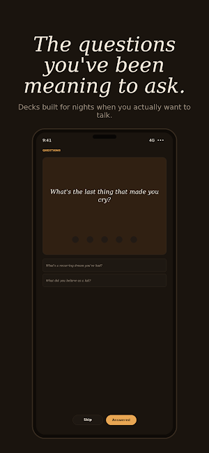 DateRoom Screenshot 2