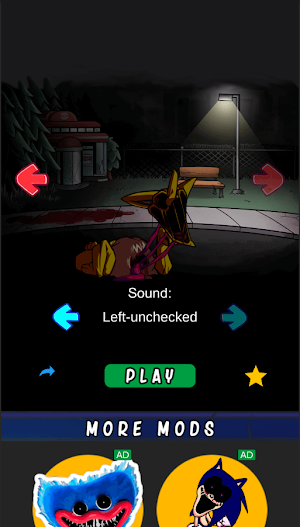 FNF Hypno Mod Test Screenshot 1