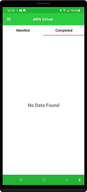 ARN Driver Screenshot 3