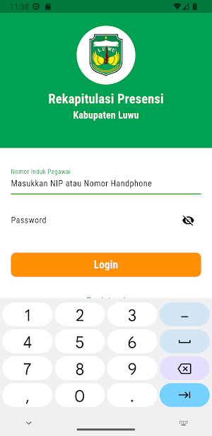 Sipulungki Luwu Screenshot 1