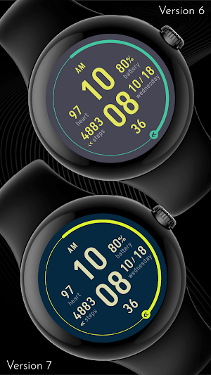 CELEST5538 Sport Watch Screenshot 3