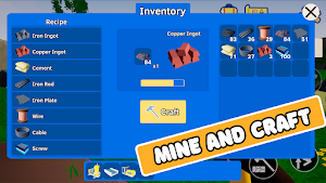 Craft Factory Simulator 3d Screenshot 2