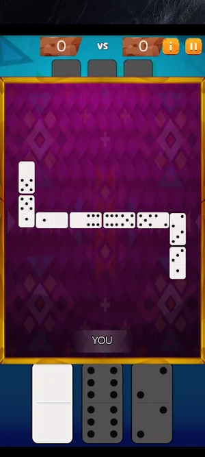 Domino Universe Screenshot 1