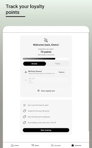 Tavern Hospitality Group Screenshot 3