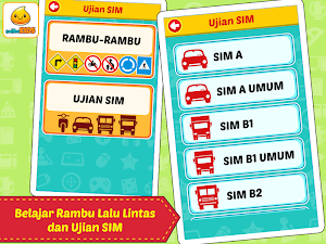 Ujian SIM 2022 Screenshot 2