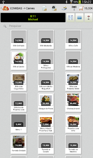 ZSRest App Screenshot 1