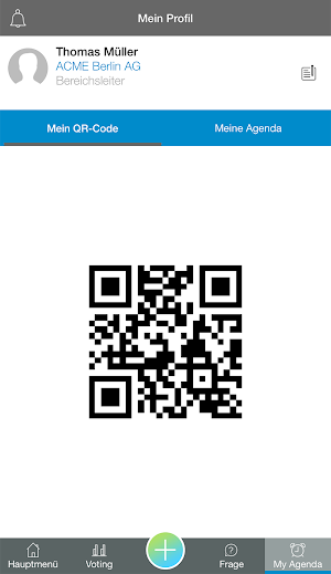 Bayer Events Screenshot 3